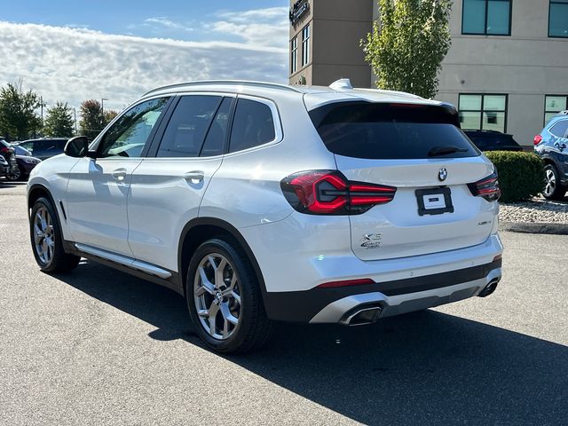 2024 BMW X3 xDrive30i