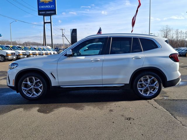 2024 BMW X3 xDrive30i