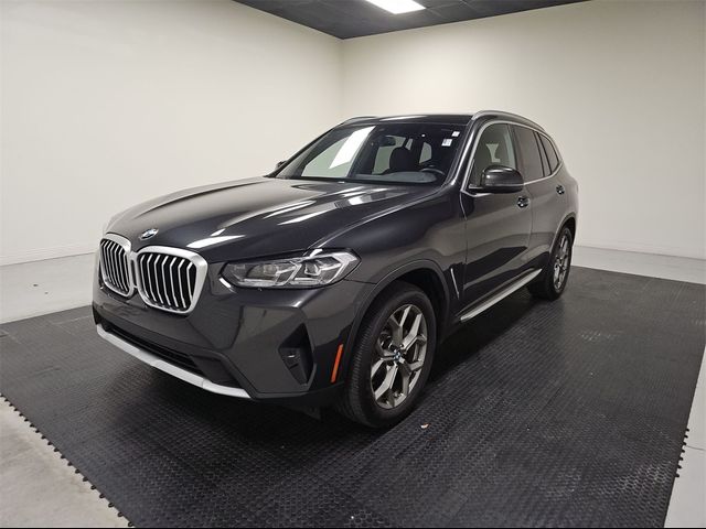 2024 BMW X3 xDrive30i