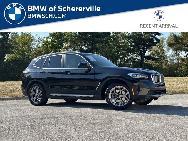 2024 BMW X3 xDrive30i