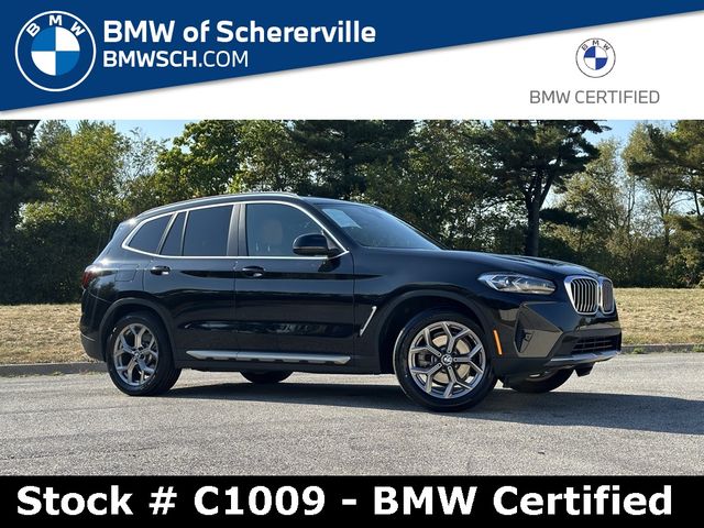 2024 BMW X3 xDrive30i