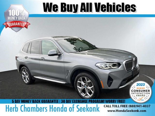 2024 BMW X3 xDrive30i