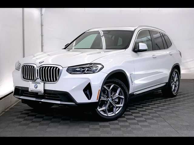 2024 BMW X3 xDrive30i