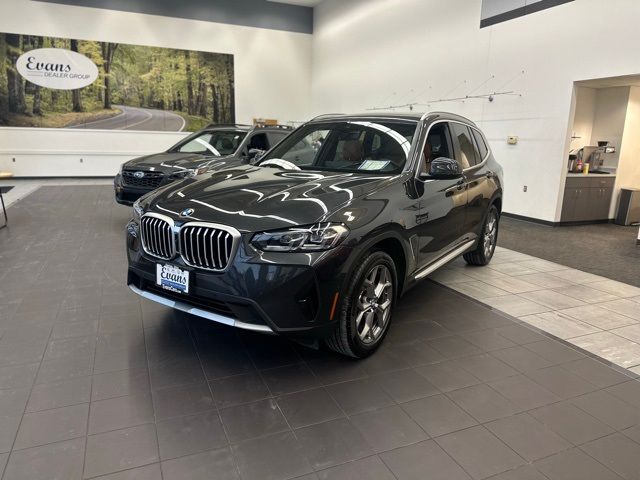 2024 BMW X3 xDrive30i