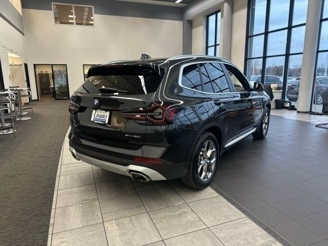 2024 BMW X3 xDrive30i