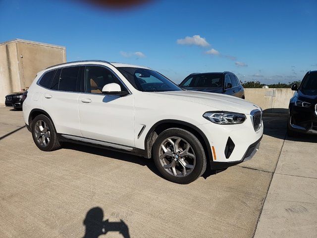 2024 BMW X3 xDrive30i