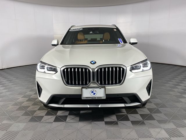 2024 BMW X3 xDrive30i