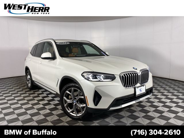 2024 BMW X3 xDrive30i