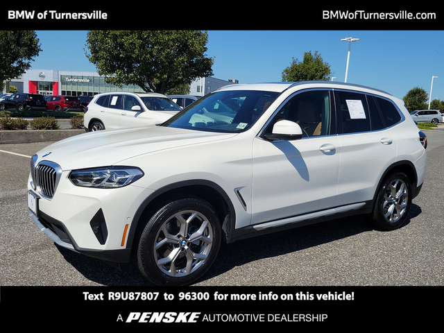 2024 BMW X3 xDrive30i