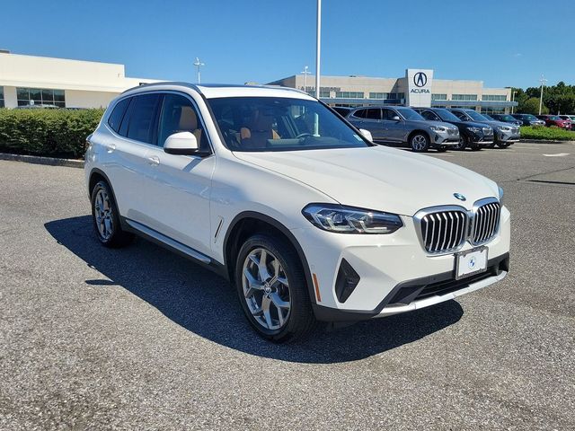 2024 BMW X3 xDrive30i