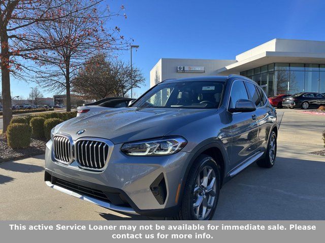 2024 BMW X3 xDrive30i