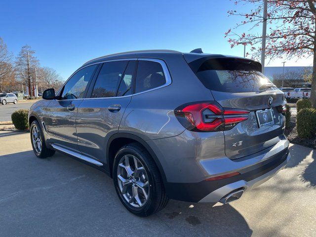 2024 BMW X3 xDrive30i