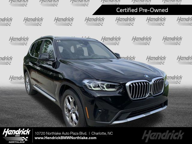 2024 BMW X3 xDrive30i