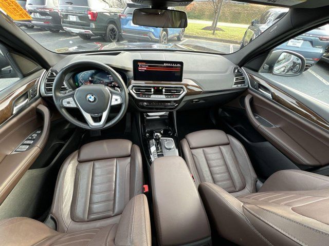 2024 BMW X3 xDrive30i