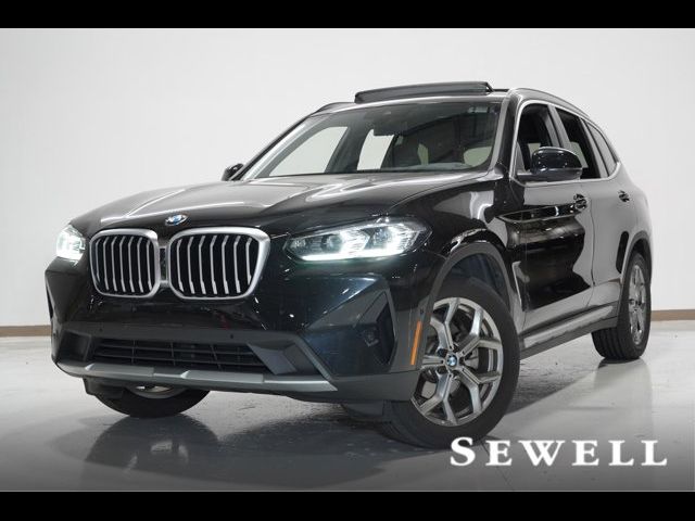 2024 BMW X3 xDrive30i