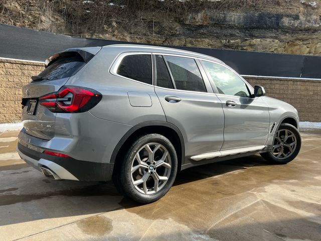 2024 BMW X3 xDrive30i