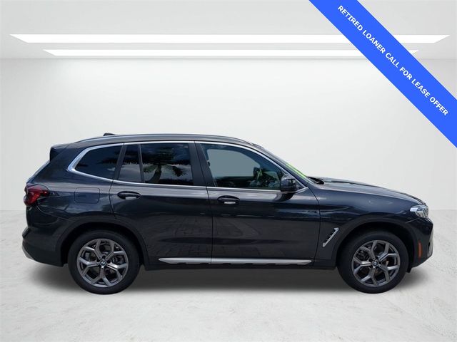 2024 BMW X3 xDrive30i