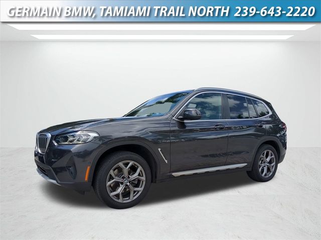 2024 BMW X3 xDrive30i