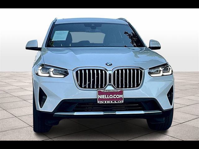 2024 BMW X3 xDrive30i