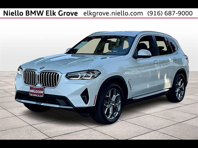 Used 2024 BMW X3 xDrive30i For Sale in Elk Grove, CA | Capital One Auto ...