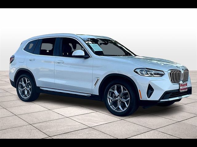 2024 BMW X3 xDrive30i