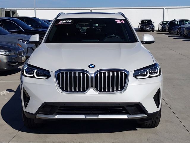 2024 BMW X3 xDrive30i