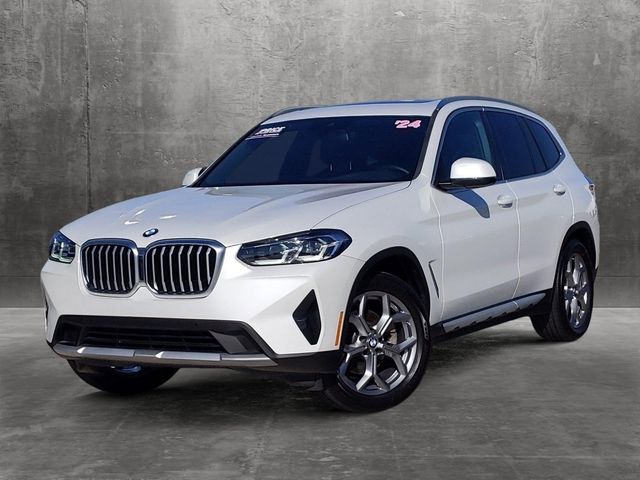 2024 BMW X3 xDrive30i