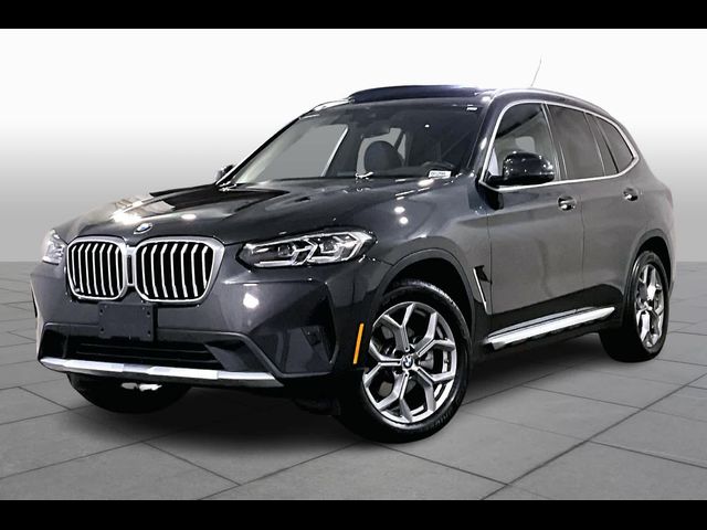 2024 BMW X3 xDrive30i