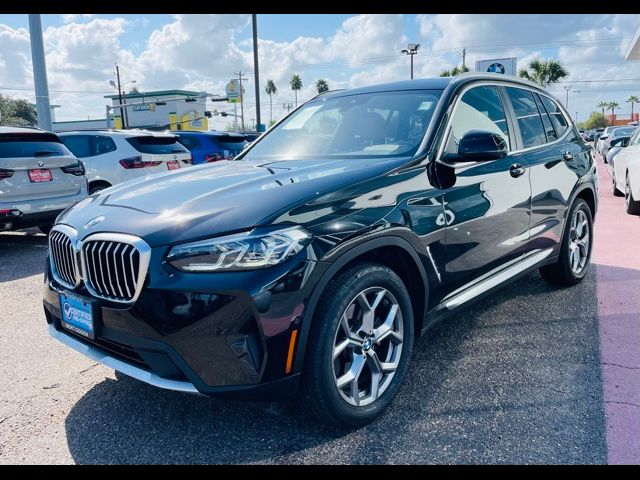 2024 BMW X3 xDrive30i