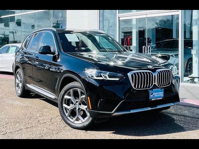 2024 BMW X3 xDrive30i