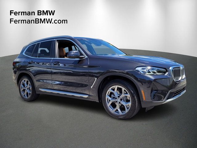 2024 BMW X3 xDrive30i