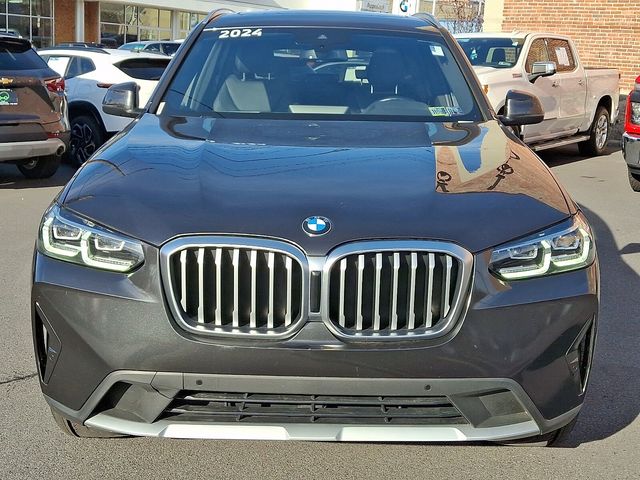 2024 BMW X3 xDrive30i