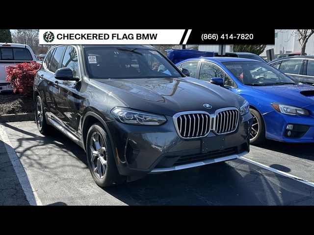 2024 BMW X3 xDrive30i