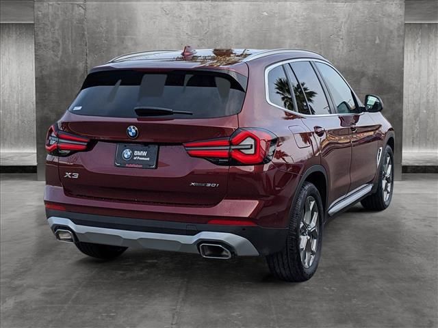 2024 BMW X3 xDrive30i