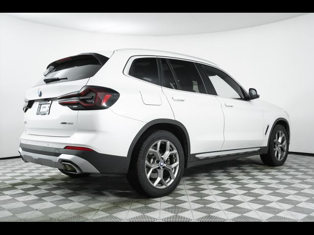 2024 BMW X3 xDrive30i