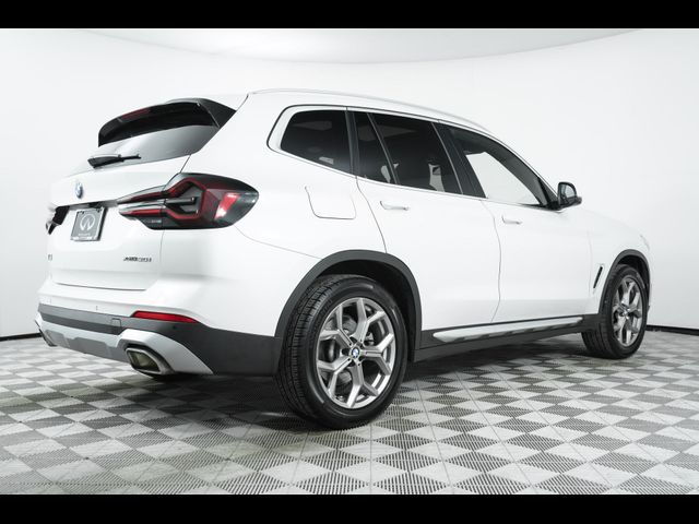 2024 BMW X3 xDrive30i