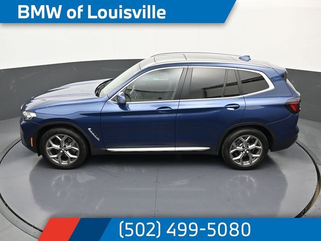 2024 BMW X3 xDrive30i