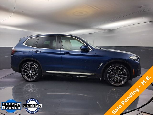 2024 BMW X3 xDrive30i