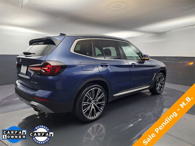 2024 BMW X3 xDrive30i