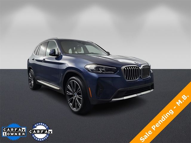 2024 BMW X3 xDrive30i