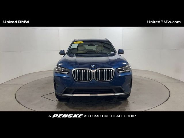 2024 BMW X3 xDrive30i