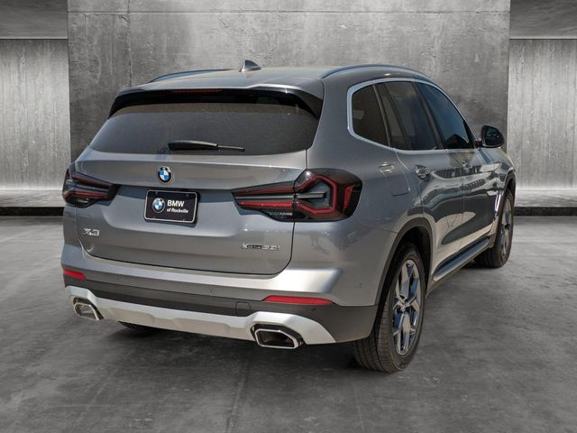 2024 BMW X3 xDrive30i