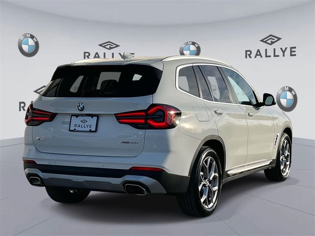 2024 BMW X3 xDrive30i