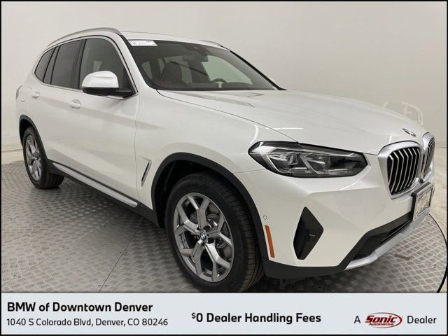 2024 BMW X3 xDrive30i