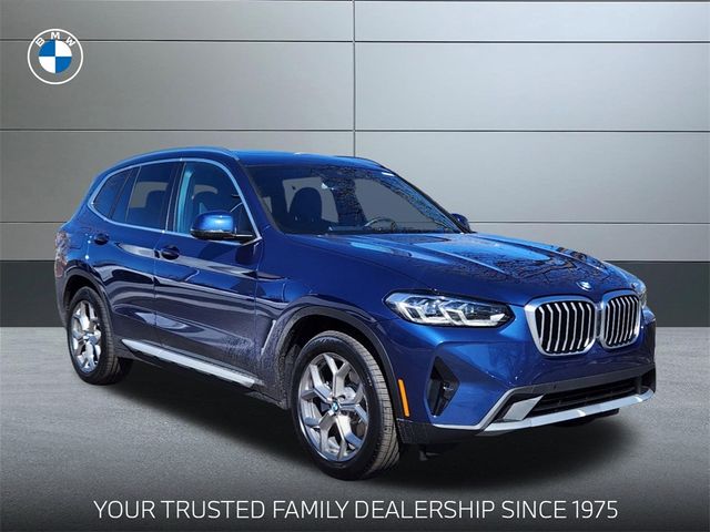 2024 BMW X3 xDrive30i