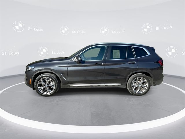 2024 BMW X3 xDrive30i