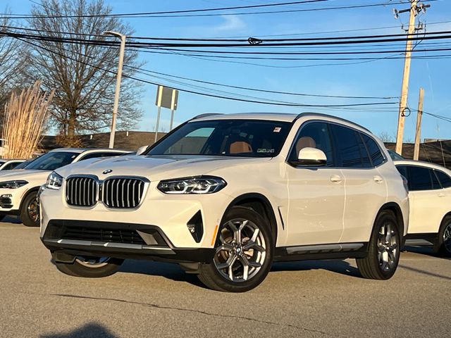 2024 BMW X3 xDrive30i