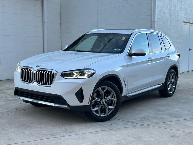 2024 BMW X3 xDrive30i