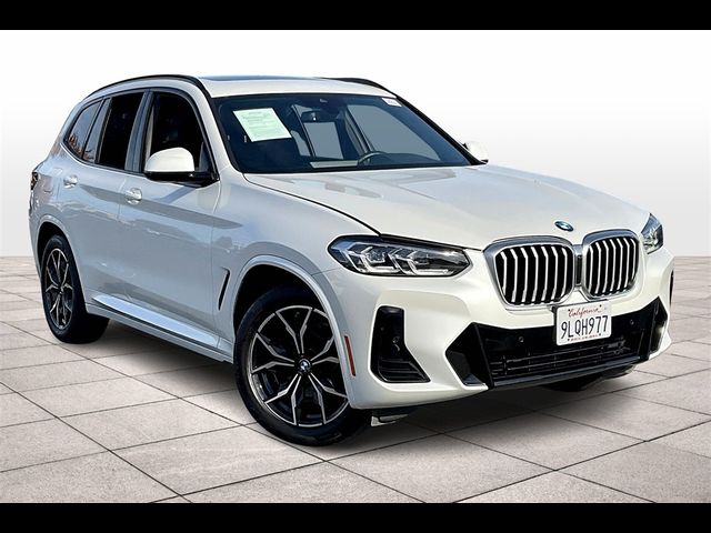 2024 BMW X3 xDrive30i