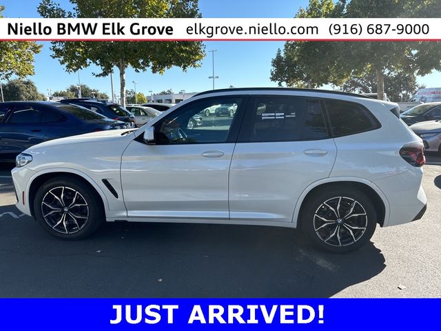 2024 BMW X3 xDrive30i